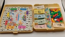Vintage 1991 Parker Brothers Monopoly Junior ...