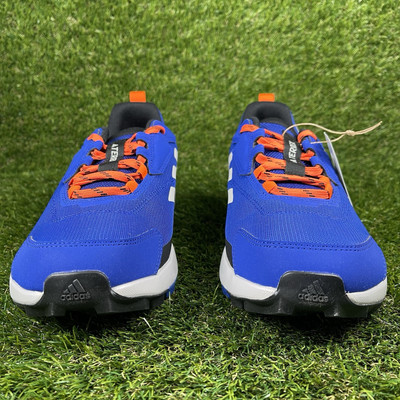 ADIDAS Terrex Anylander Men\'s Size 7 Hiking Shoes Blue Grey Orange (IH3546)‎ NEW s-l1200.webp main image 4
