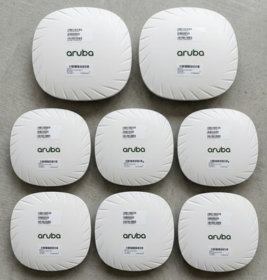 HPE Aruba AP-515-US  Aruba 510 Wi-Fi 6 802.11ax Access Point Q9H63A