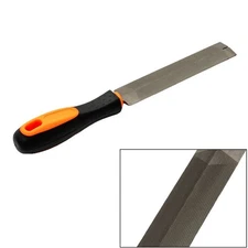 New Pruning Saw File T12 Bearing Steel Rasp File Carpentry Woodworking Hand Tool