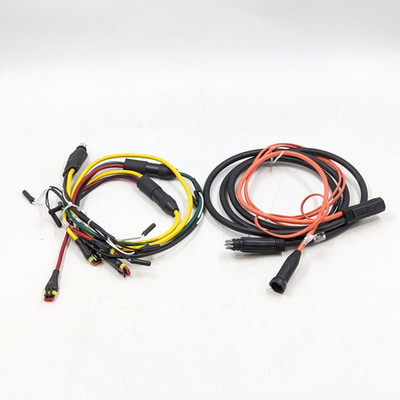 Phillips PHI21-5695-00 Rear Harness System Cable Assembly