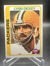 1978 Topps #78 Lynn Dickey