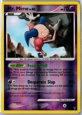 Mr. Mime 37/147 Rare Supreme Victors Pokemon Lightly Played on eBay