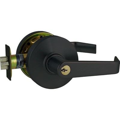 Command Access CL180EU-24-L6-613 Electrified Cylindrical Lock Fail Secure