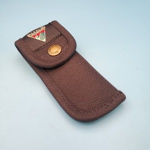 Buck Knives Pocket Knife Sheath Case Fits 422 or 112 Folding Blade Made in USA