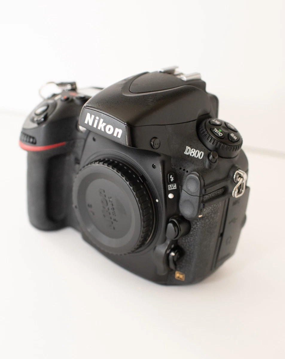 Nikon D800 Body Only Digital Cameras for sale | eBay