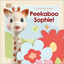 Sophie la girafe: Peekaboo Sophie