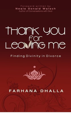 Thank You for Leaving Me