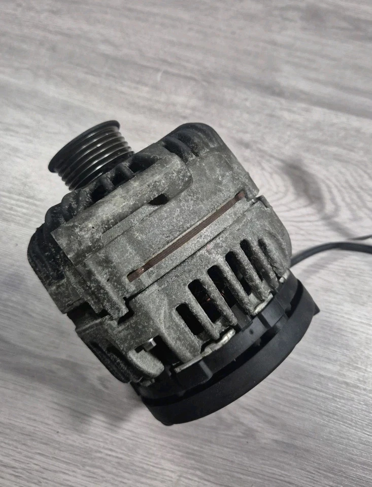 MINI R50 R52 W10 Motor Benzin Lichtmaschine Generator 7523897 Bosch mit Kabel  - Image 2 of 3