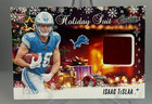 2025 Panini Absolute Isaac TeSlaa Base (RAW)