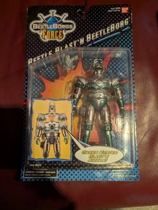 Beetle Borg | eBay