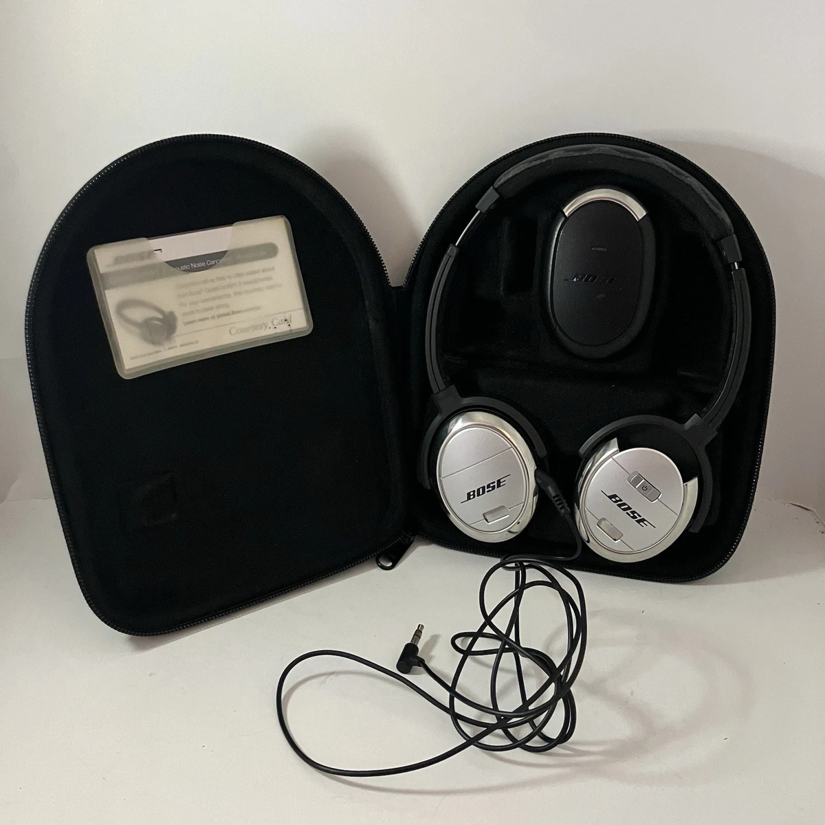 Bose QuietComfort 3 Headphones for Sale | Shop New & Used