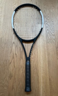 Wilson Pro Staff 97L v12.0 Tennischläger/Racket, L3, 16x19, 315g, 97 sq.in.