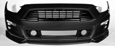 Roush 2015-2017 Mustang Complete Roush Front Fascia Kit - Raw