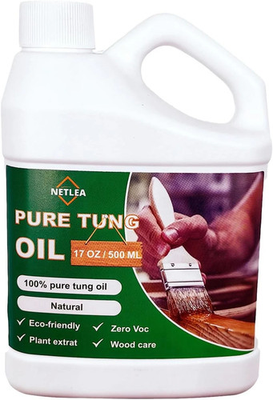 #ad Tung Oil for for Wood FinishingFood Safety for Furniture amp; Countertop100% Pure $17.99