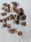 27 Rhodolite Stones Equaling  250 Grams — photo 4