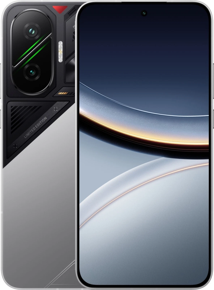 Xiaomi POCO F7 12GB＋256GB Xiaomi POCO F7 5G Dual SIM 12GB RAM 256GB/512GB 6.83