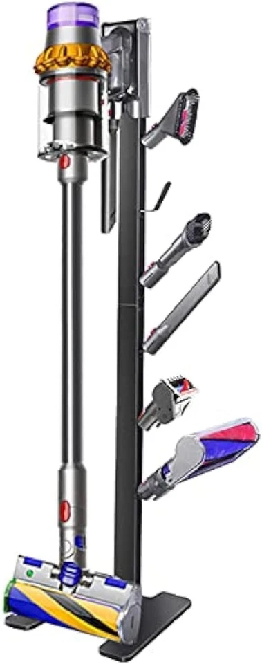 Stylish Stand for Organizing Cordless Vacuum Attachments - Image 4 of 4