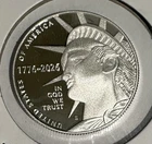 2026 S Silver Proof Half Dollar 1776/2026 Dual-Date Coin In Stock !!