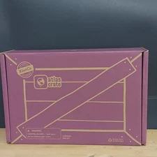 Kiwi Co Company Atlas Crate Chile Educational Kit Sealed NEW