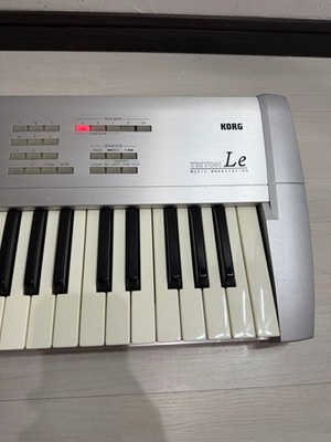 KORG TRITON Le 61 Synthesizer | eBay
