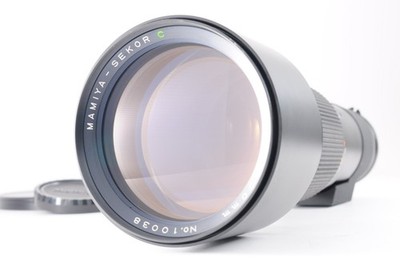 **Almost MINT** Mamiya Sekor C 500mm f/5.6 For M645 1000S Super Pro TL FromJapan