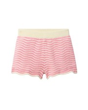 Janie And Jack Wavy Striped Sweater Short