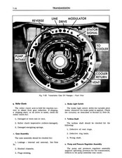 1966 Cadillac Oem Factory Shop Manual