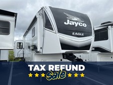 2026 Jayco Eagle Fifth Wheel 355MBQS