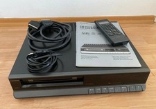 Videoregistratore Siemens FM 602 con telecomando e istruzioni, necessita di riparazione