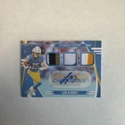 2025 Panini Absolute Ladd McConkey Triple (RAW)