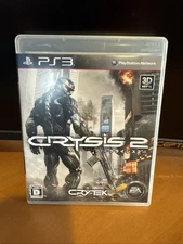 Crysis 2 PlayStation 3 PS3 Japan Import US Seller