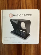 Padcaster Parrot Teleprompter