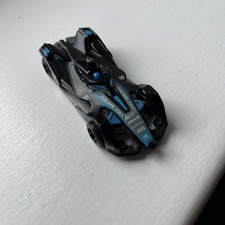 Hot Wheels Formula E Gen 2 Mattel 2019 Black Blue Toy Car Die Cast