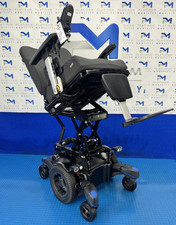 Sunrise Quickie Q700 M Powerchair – 6mph Riser Tilt Electric Wheelchair 2845