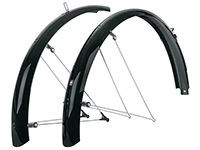 SKS Fender Set 27.5 - 29 Bluemels Basic 65mm Black