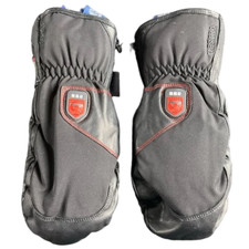 Hestra Power Heater Electric Heated Ski Mitt, Black, Size 11 Great Condition