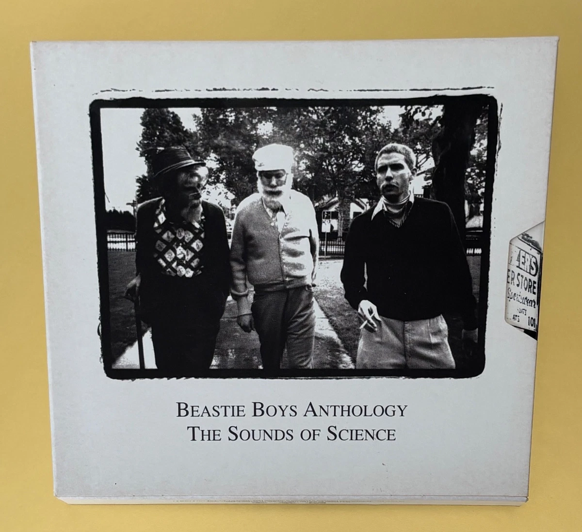 beastie boys sounds of science products for sale | eBay