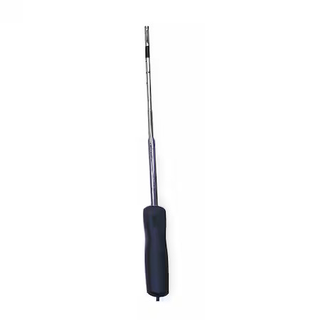 Tsi Alnor 960 Air Velocity Probe, Hot Wire With Temp