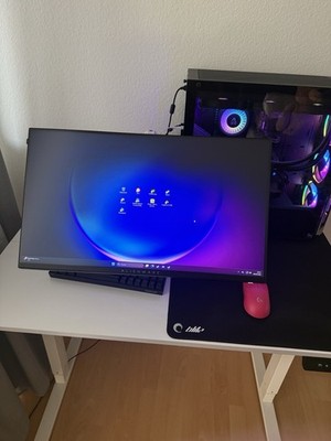Alienware AW2523HF Gaming-Monitor, 24,5 Zoll, Schwarz, 360 HZ