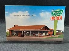 PERRY'S SKY RANCH, JUST SOUTH OF TULARE, CA ON HIWAY 99