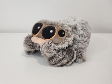 Lucas the Spider 6  Plush Stuffed Animal Toy Soft TV Show Kids Gift Rare Stuffie