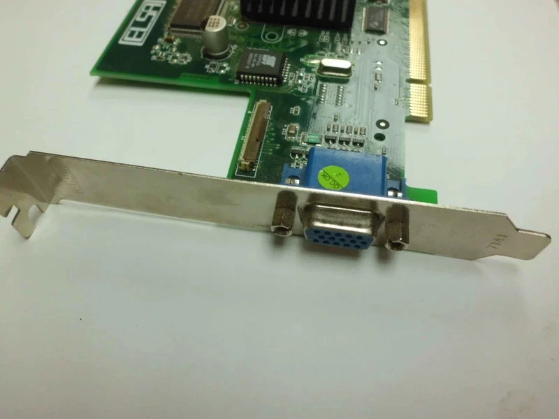 Synergy II-32 elsa 32MB agp card - Image 3 of 3