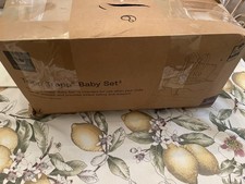 Stokke Tripp Trapp Baby Set Harness - Warm Brown
