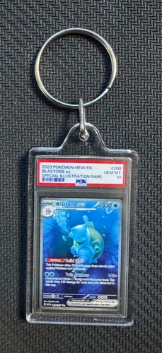 Pokémon Mini Losa Llaveros PSA 10 Envío Gratis - Imagen 16 de 42