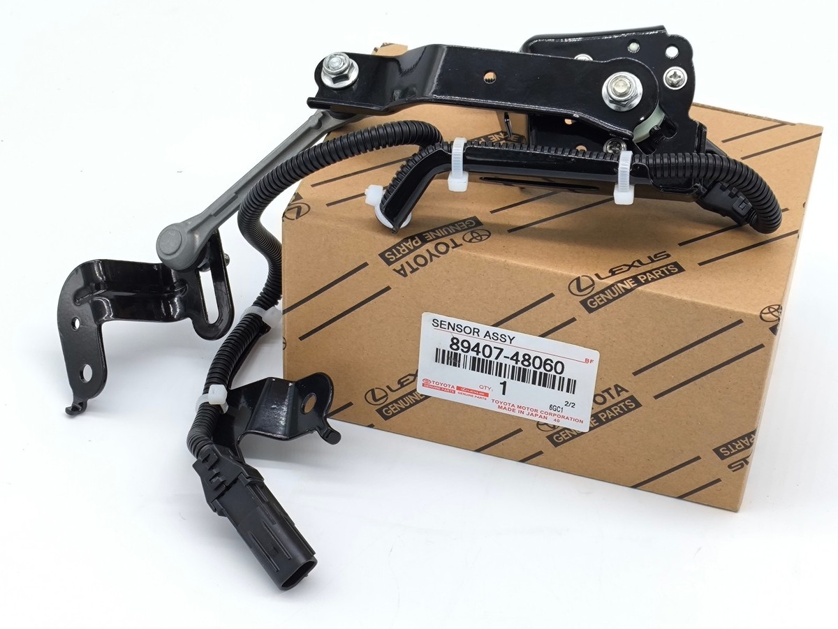 8940748060 New Headlight Height Sensor REAR RH FOR LEXUS RX 2010