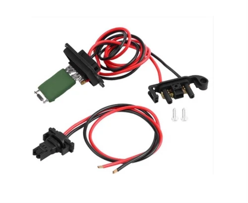 7701209803 Resistencia Calefaccion para RENAULT CLIO III * 1781365 - Imagen 1 de 1