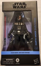 Star Wars Black Series Darth Vader Duels End  15 Obi Wan Kenobi Hasbro 2025