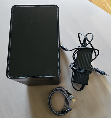 ORICO 5-Bay Festplattengehäuse USB 3.0 Dockingstation 3,5'' HDD DS500U3 m. OVP