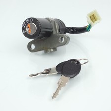 Neiman contacteur à clé Tecnium pour Moto Yamaha 125 XTX 2007 à 2009 6 fils Neuf